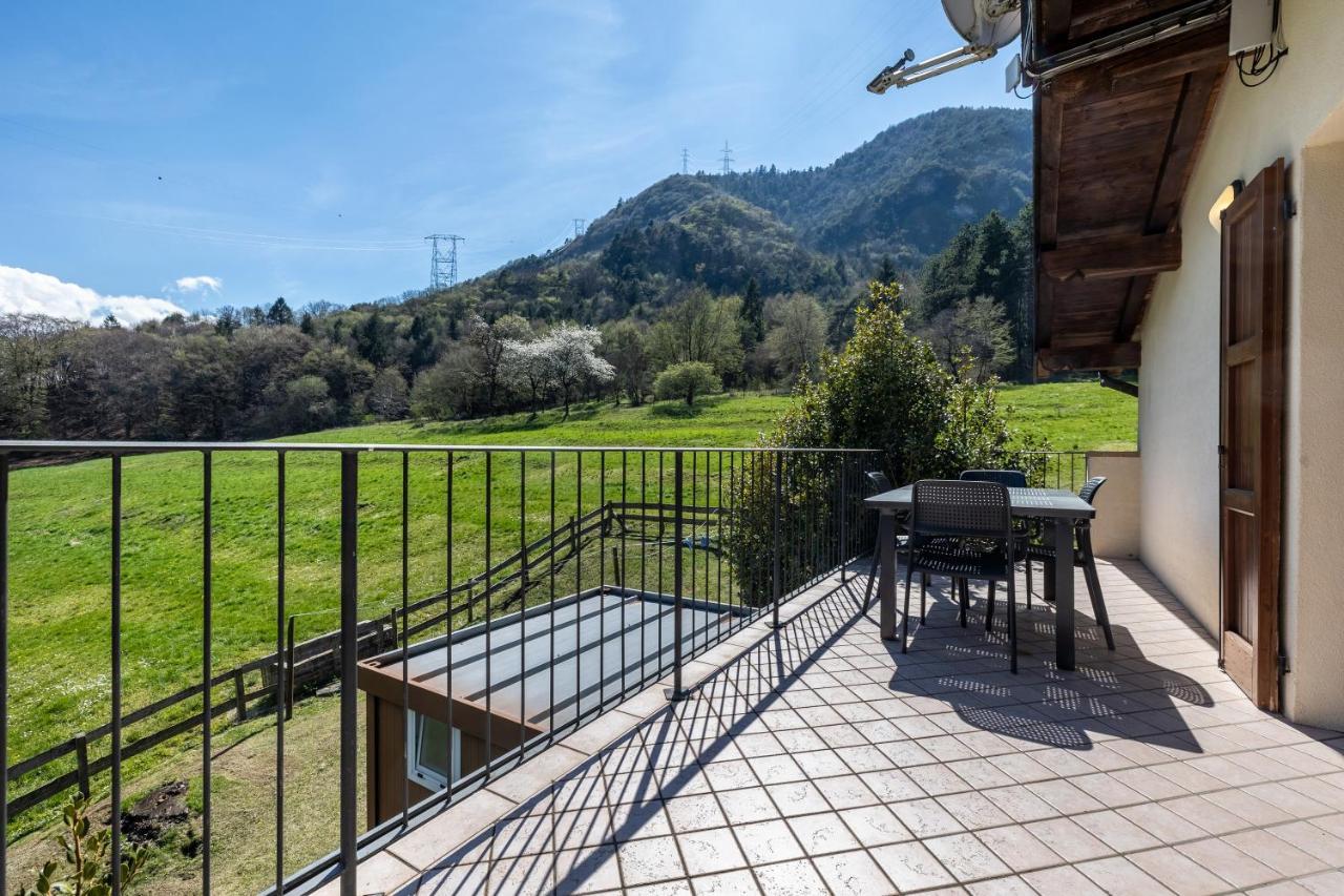 Agriturismo Val D' Egoi 3 Tremosine Exteriör bild