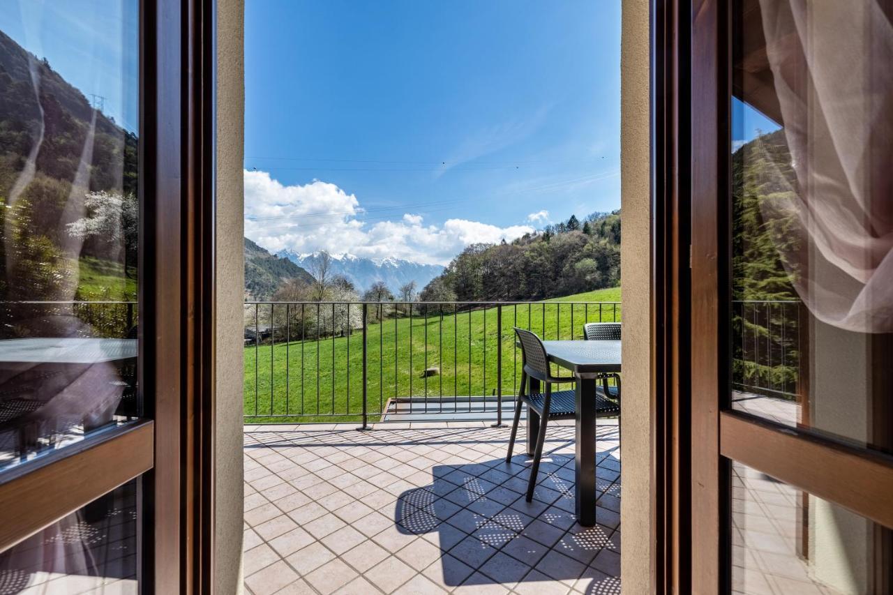 Agriturismo Val D' Egoi 3 Tremosine Exteriör bild