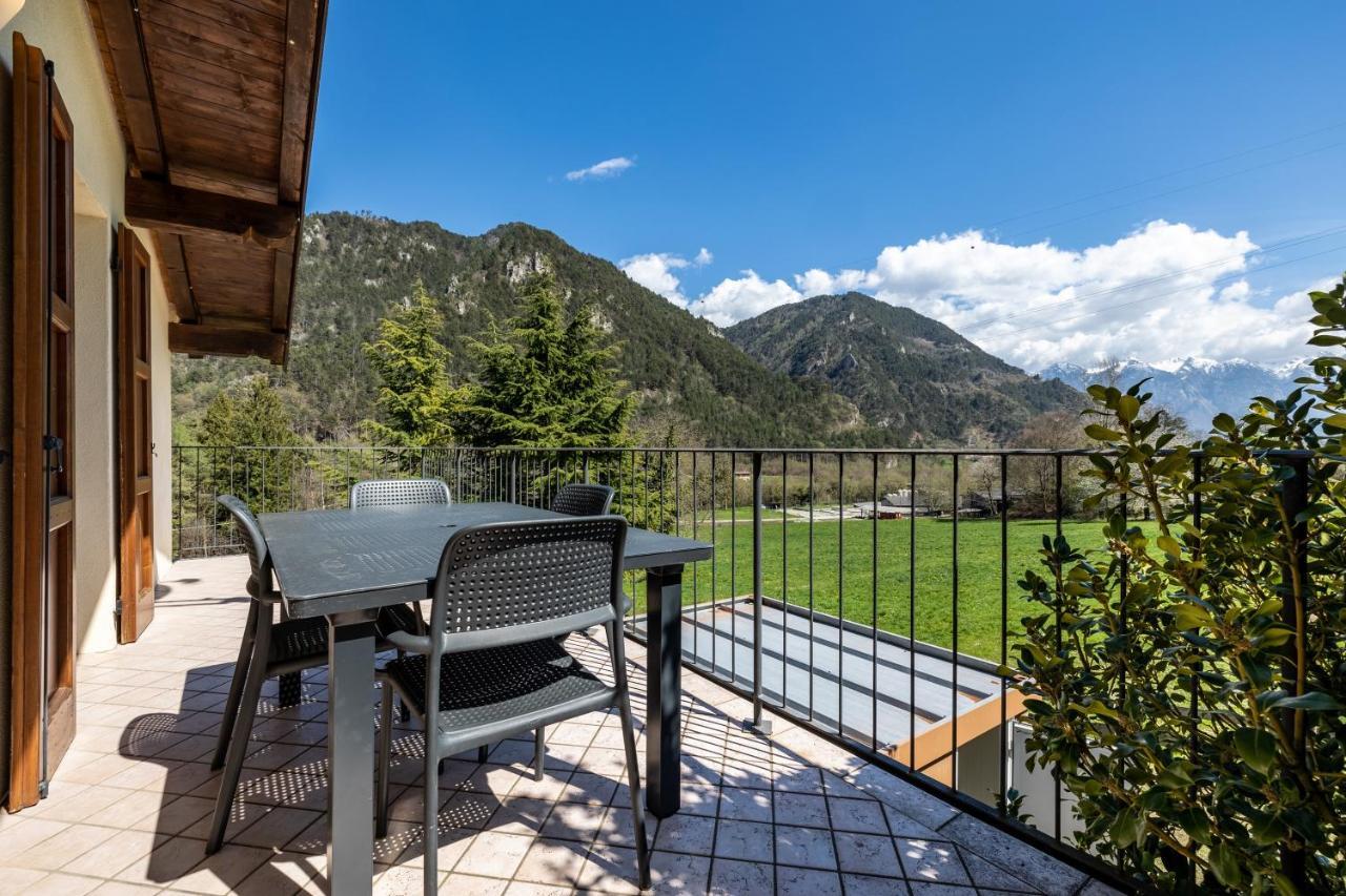 Agriturismo Val D' Egoi 3 Tremosine Exteriör bild
