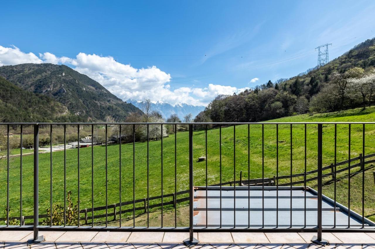 Agriturismo Val D' Egoi 3 Tremosine Exteriör bild