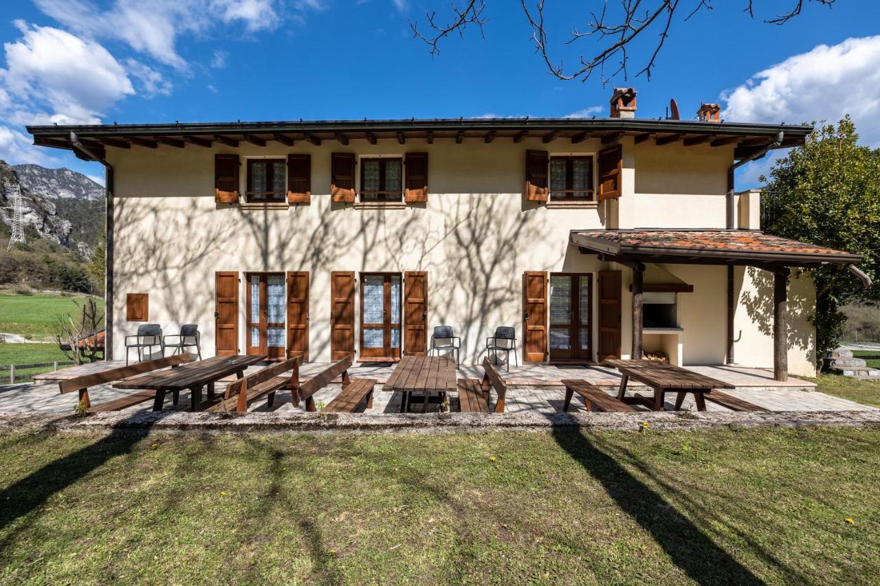 Agriturismo Val D' Egoi 3 Tremosine Exteriör bild