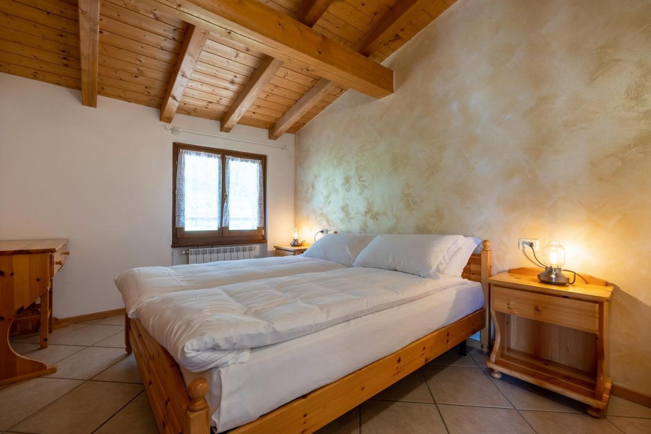 Agriturismo Val D' Egoi 3 Tremosine Exteriör bild