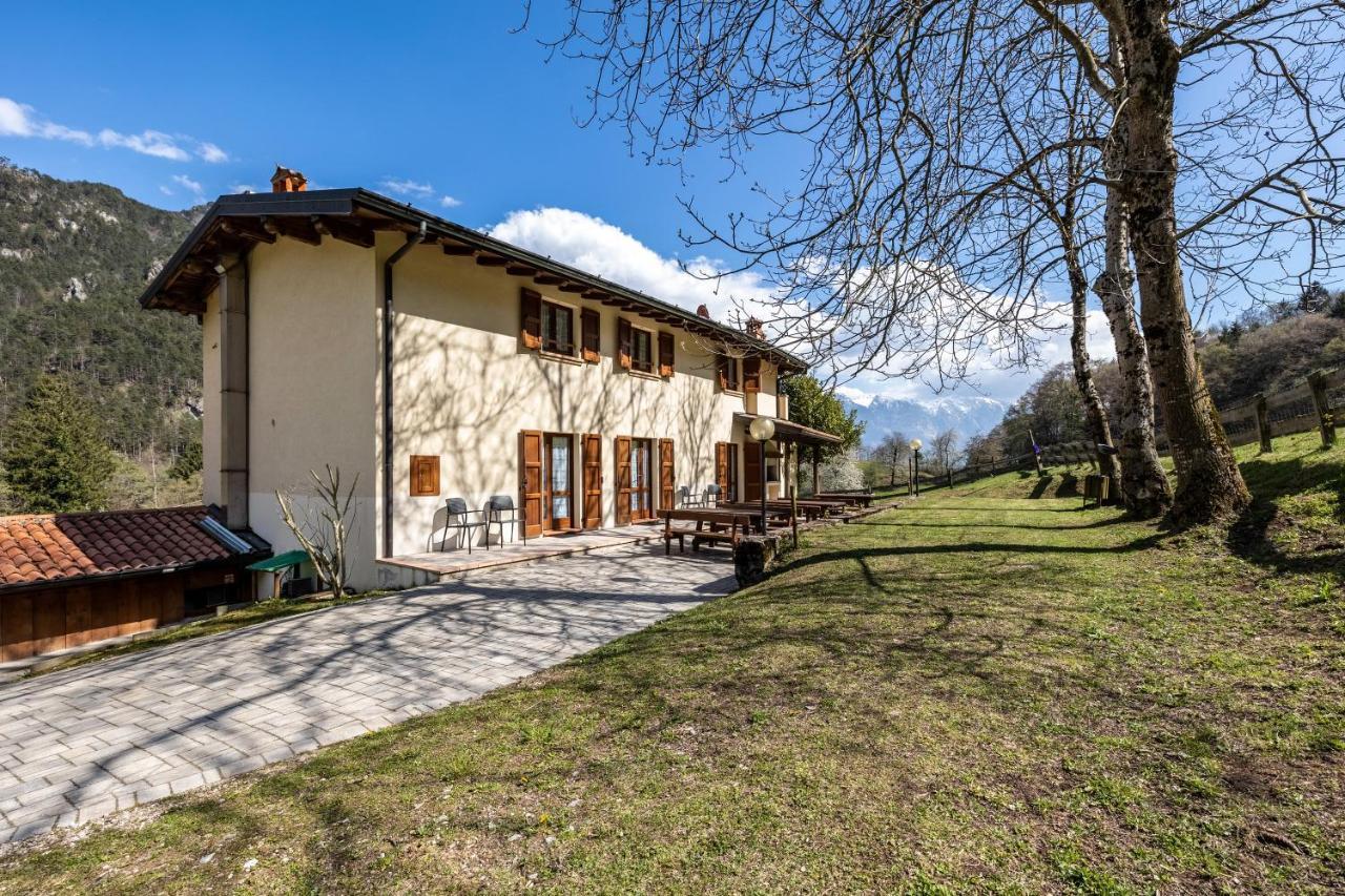 Agriturismo Val D' Egoi 3 Tremosine Exteriör bild