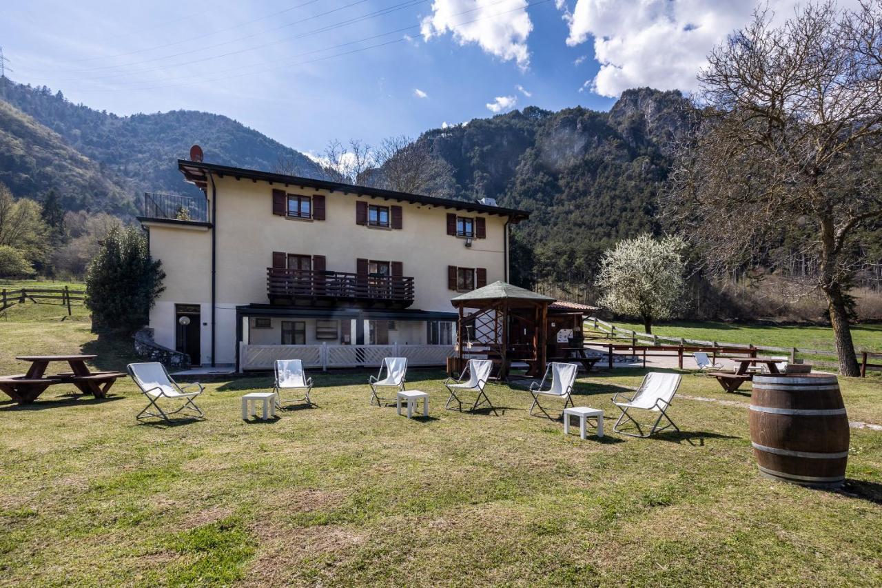 Agriturismo Val D' Egoi 3 Tremosine Exteriör bild