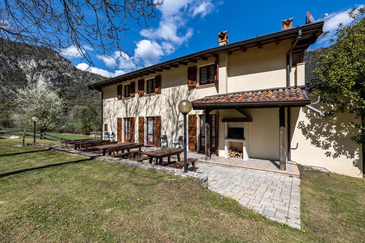 Agriturismo Val D' Egoi 3 Tremosine Exteriör bild